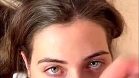 wild hardcore with petite blonde, but she's pregnant, really?