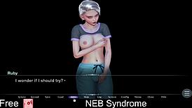 Neb syndrome exploration in interactive game