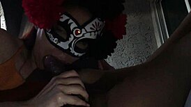 i woke up with a strong desire and demanded it