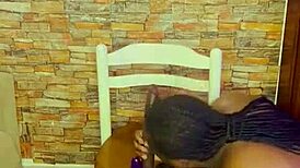 Sundaydogood614 shares homemade retro lesbian update