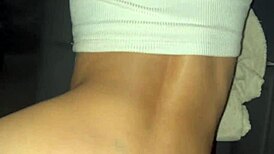 Learning to fuck without condom on neighbor's birthday