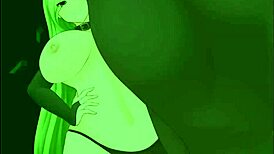 madeline makes you worship her feet in femdom style