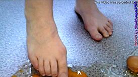 Versatile European Compilation of Nude Voyeur Sex 😏