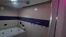 Casal Mattos Swingers Bend Over for Wild Backstage Orgy