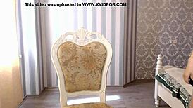 feeling wild with this sexy german beauty's stunning boobs