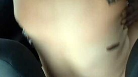 my wife's ass and pussy got blacked for 9 hours from nj to ky 😍