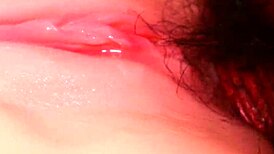 bare cock sliding deep into tight ass