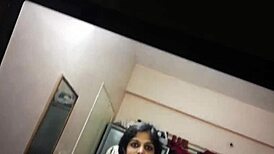 Cum tribute dedicated to my sexy Indian aunty