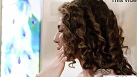 I can't stop thinking about licking your big tits and ass