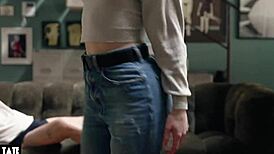 TikToker Newbie's First Blowjob at Casting - What's Her Secret?