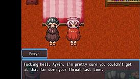 Hrpg Henteria Chronicles Chapter 2: Slut in Anime Hentai Game