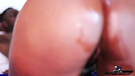 Cute step sister begged step brother to teach her how to fuck her boyfriend in the bedroom with huge big tits natural tits fucking beautiful black mature bodybuilder.