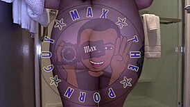 s3e19 zihna wiyon gives me a super sloppy blowjob and makes me blow a huge load