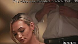 Man, I’m so into deeper erotic vibes with Mia as the artist obsession!