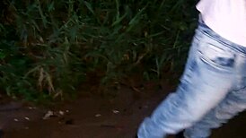 dogging in park got me wrecked by strangers, cuckold loves watching