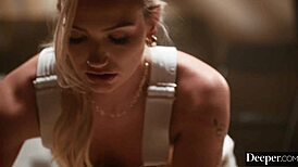 Man, I’m so into deeper erotic vibes with Mia as the artist obsession!