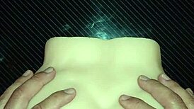 candy gets it doggystyle while I smack her tight ass hard