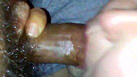 Bj and wife swallowing cum