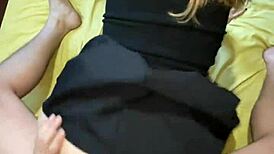 amateur sex after party with college girl