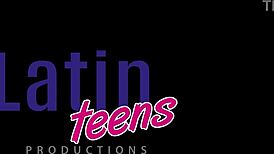 Alicia Trece, Emily Pink, Mila Garcia take brutal anal pounding