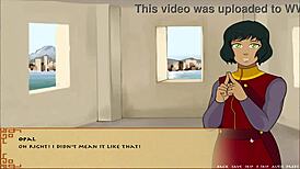 Four Elements Trainer: Book 4, Love Chapter 57