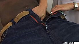 damn, nurse ava devine serves up her cunt-dicine for huge meat!