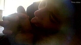 Watch Emma Kees Take That Deepthroat Blowjob Like a Pro!