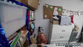 Cop sex simple battery theft