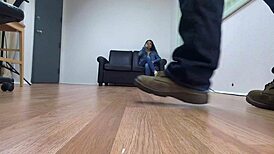 tala black shines in her pov casting interview