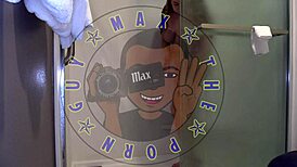 s3e19 zihna wiyon gives me a super sloppy blowjob and makes me blow a huge load