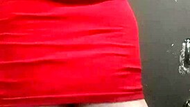 i’m obsessed with this fat booty tranny’s moves