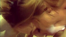 What’s behind Lauren Phoenix’s sensual shaved pussy fingering session?