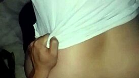 fucking that cute latina in doggystyle