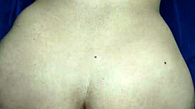 Wife settles husbands debt with anal sex. Outdoor creampie seals it!