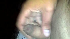 Lonely Young Teen Feels Intense Solo Pleasure