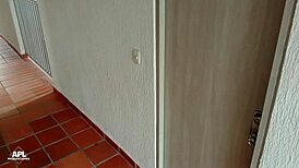 Neighbor Seduces Me in Her Husband's House Swallowing Every Drop of Mine