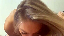 Monika Fox Gets Anal Butt Plug Fisting Prolapse and Facial in POV