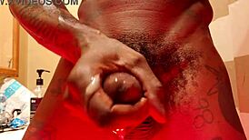 Hallelujah johnson worships big black cock and lives her best life