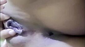 filipina babe's sensual dorm call turns wet and wild