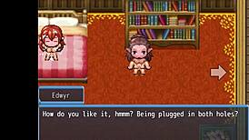 Hrpg Henteria Chronicles Chapter 2: Slut in Anime Hentai Game