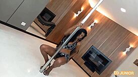 Fucking Indian girl bareback after party