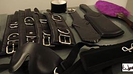 agile king noir in binding action