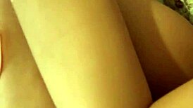 comeu cusinho da loirinha with sex toy in wild anal play. what a doll!