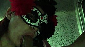 i woke up with a strong desire and demanded it