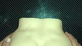 candy gets it doggystyle while I smack her tight ass hard