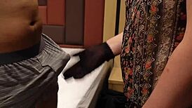 Don't Slap My Cock Like That! I'm Getting Hard!