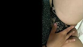 I Sneak into Stepsibling's Room Feeling Horny!