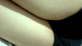 i finally fuck my best friend's girlfriend in mini shorts