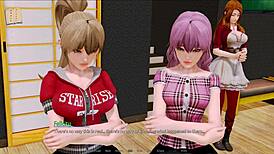 navigating harem hotel adventures in game 161