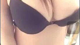 Sexy woman with a big ass and curves